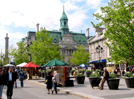 Old Montreal - Canad